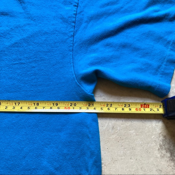 Vintage Dolphins and Turtles Hanes 90s Hilton Head Island South Carolina - Picture 7 of 8